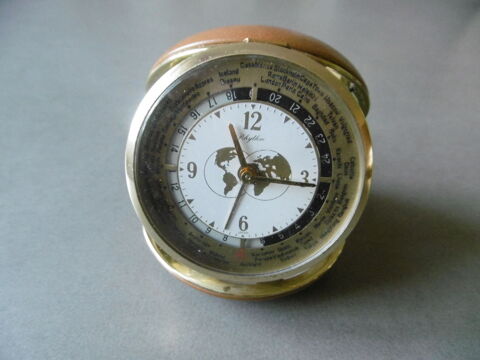 Rveil de voyage RYTHM Japan avec fuseaux horaires 10 La Bgude-de-Mazenc (26)