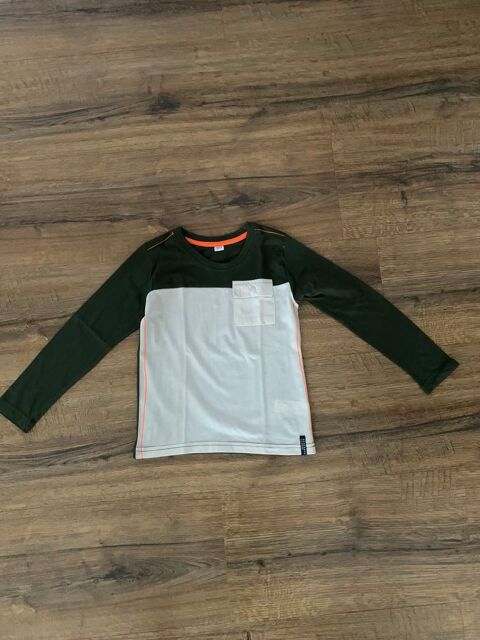 Tee shirt manches longues enfant gar�on     Zeema 3 Saleilles (66)