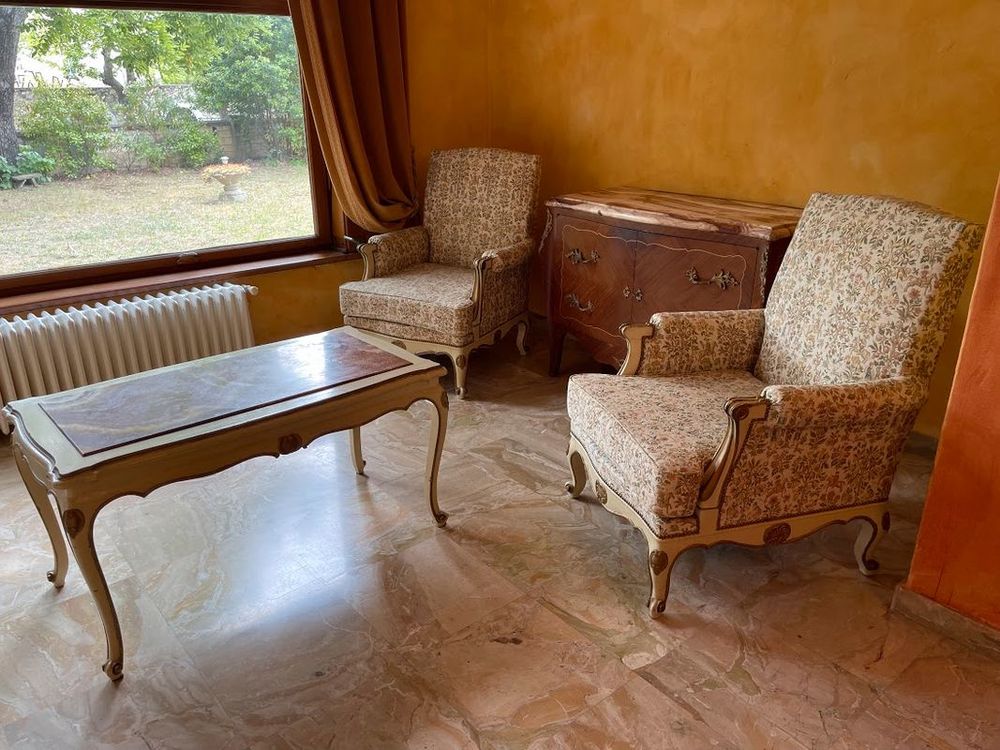 Mobilier style Louis XV
Meubles