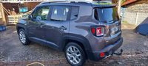 Renegade 1.6 I MultiJet S&S 120 ch Limited 2017 occasion 54450 Avricourt