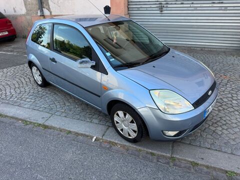 Ford fiesta 1.4 TDCi Ghia
