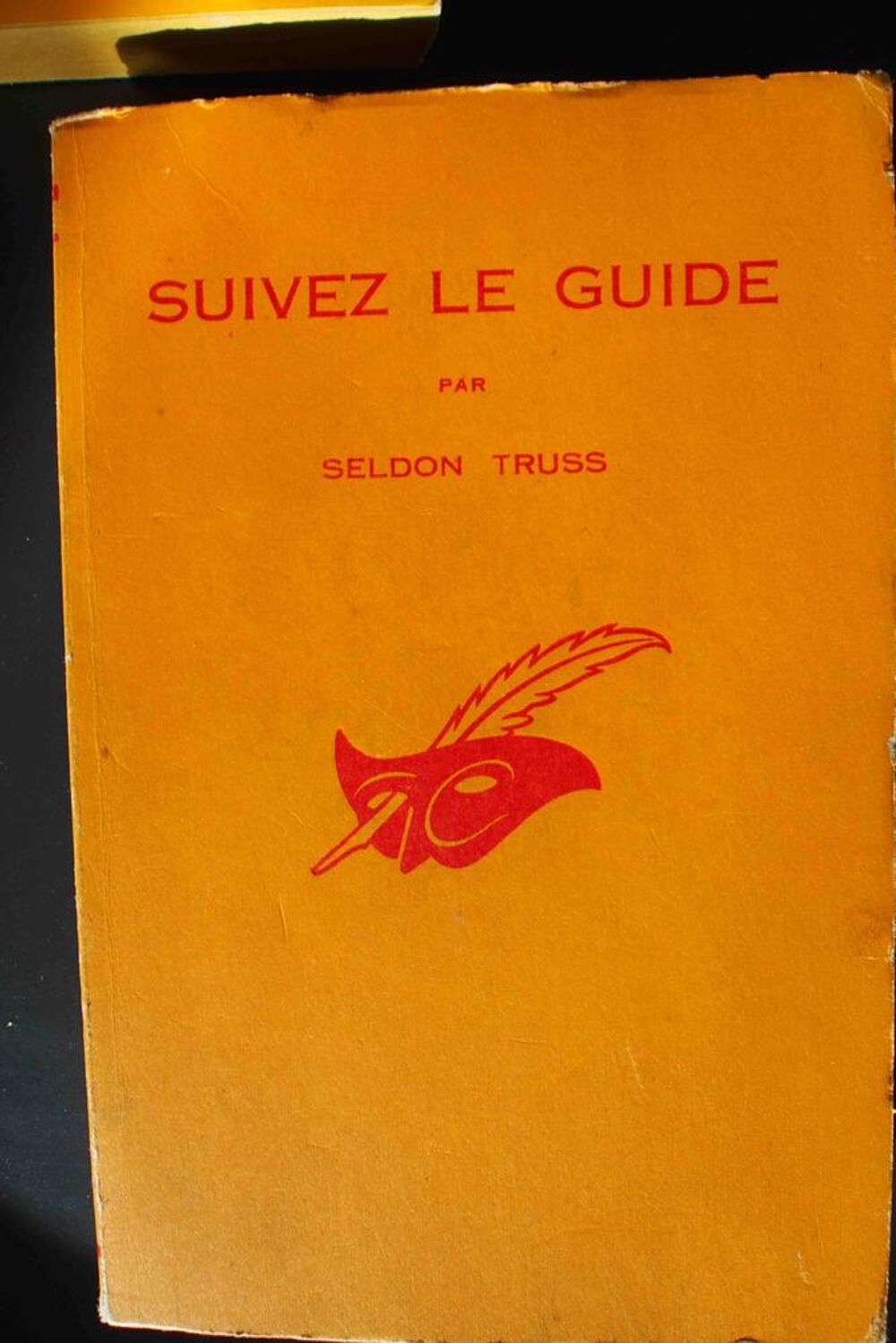 Suivez le guide - Seldon Truss, Livres et BD