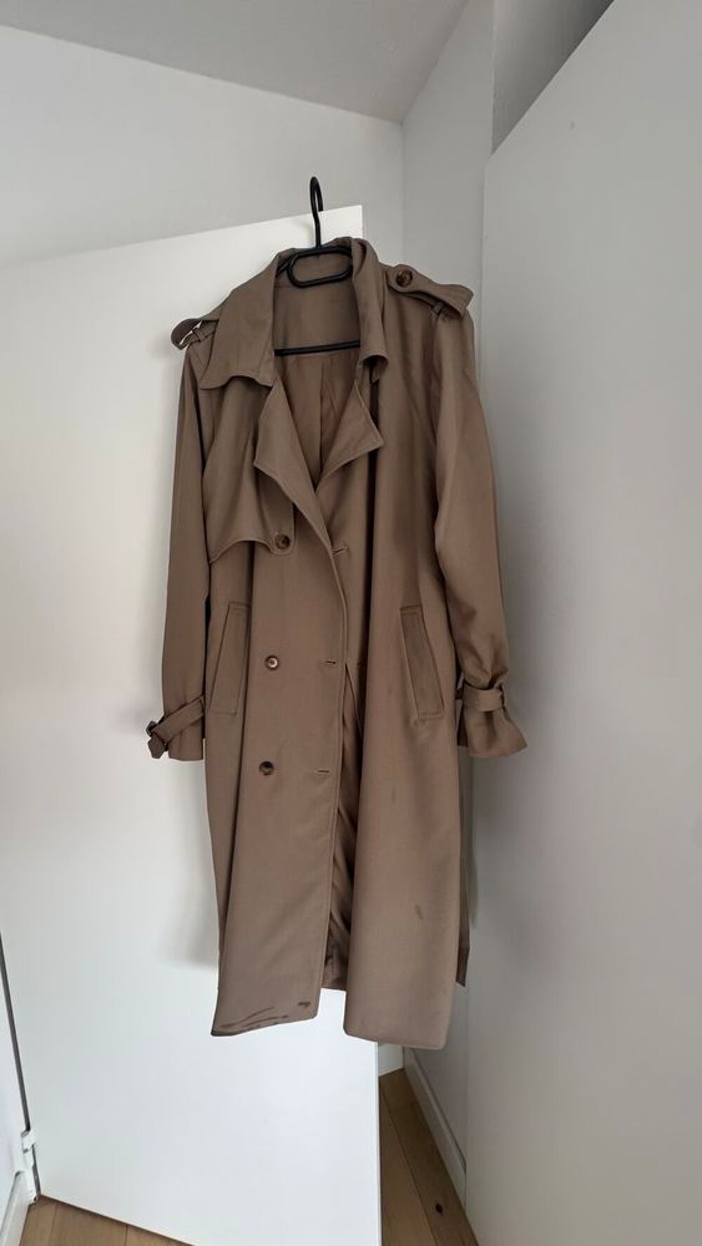 Trench taille L Vêtements