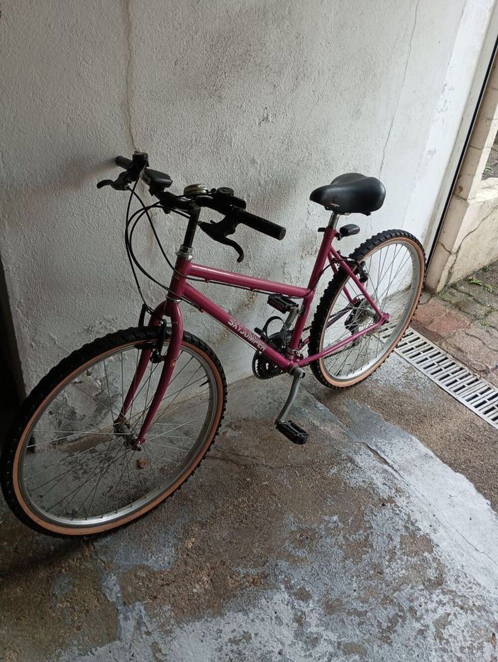 VELO FEMME Vlos