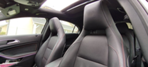 Classe A 200 BlueEFFICIENCY Fascination 2014 occasion 65310 Odos
