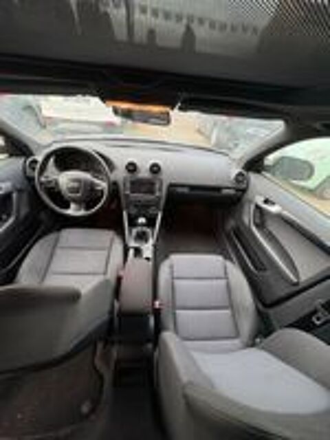 A3 Sportback 1.4 TFSI 125 Ambition 2012 occasion 86300 Chauvigny