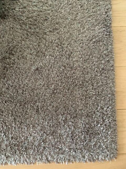 Tapis gris 160*230 50 Levallois-Perret (92)