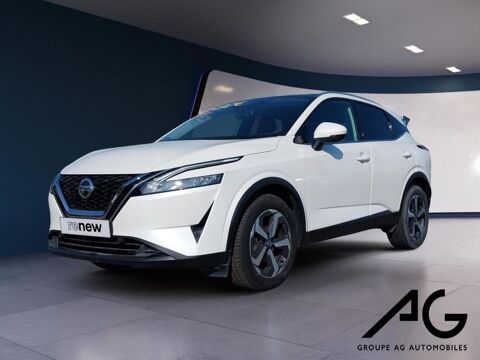 Annonce voiture Nissan Qashqai 23090 
