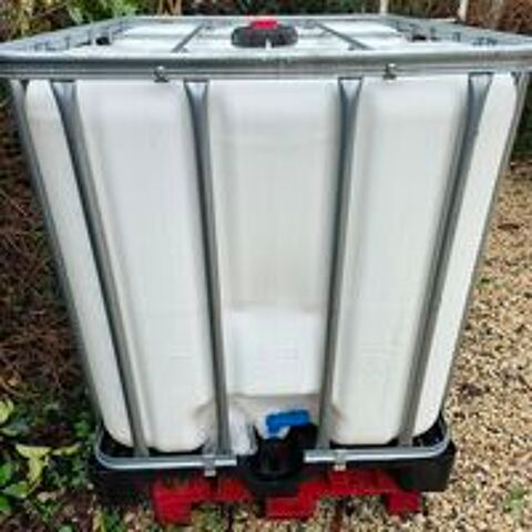   cuve alimentaire 1000l 