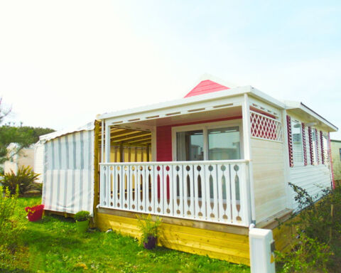 Mobil-Home Mobil-Home 2019 occasion Saint-Gilles-Croix-de-Vie 85800