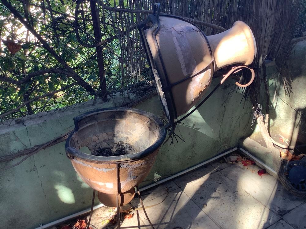Barbecue Jardin