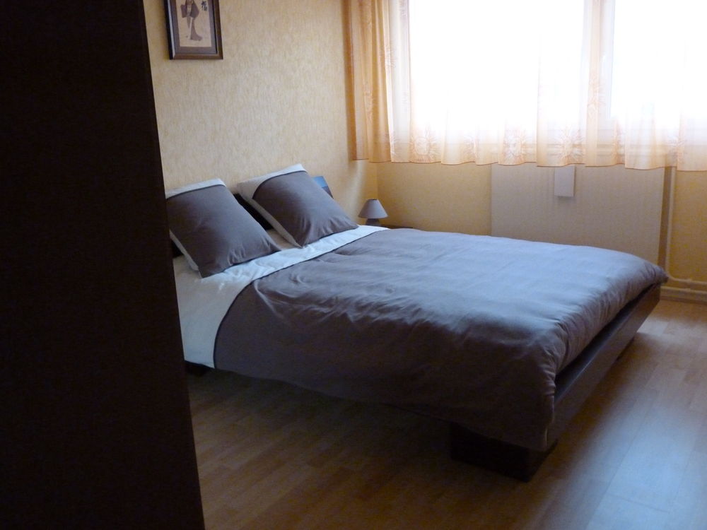 Vente Appartement Appartement F3 avec cave et garage - Montigny-les-Metz Montigny-lès-metz