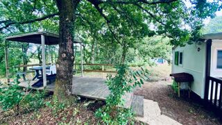 Vente Autre Mobil-home sur terrain de 400 m² en PRL Herm