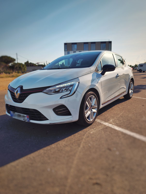 Renault Clio V Clio Blue dCi 115 Zen 2020 occasion Perpignan 66000