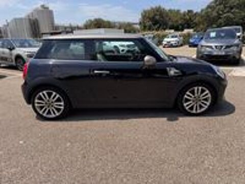 Cooper Hatch 3 Portes 136 ch 2017 occasion 84290 Sainte-C&eacute;cile-les-Vignes