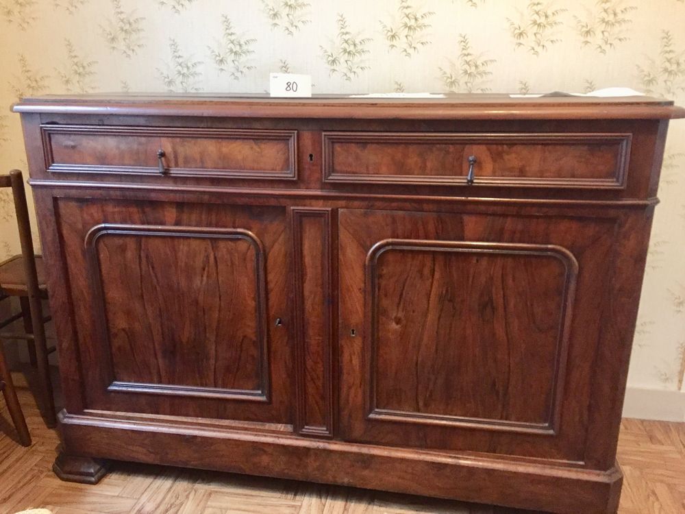 Meuble de rangement - Bahut en bois massif Meubles