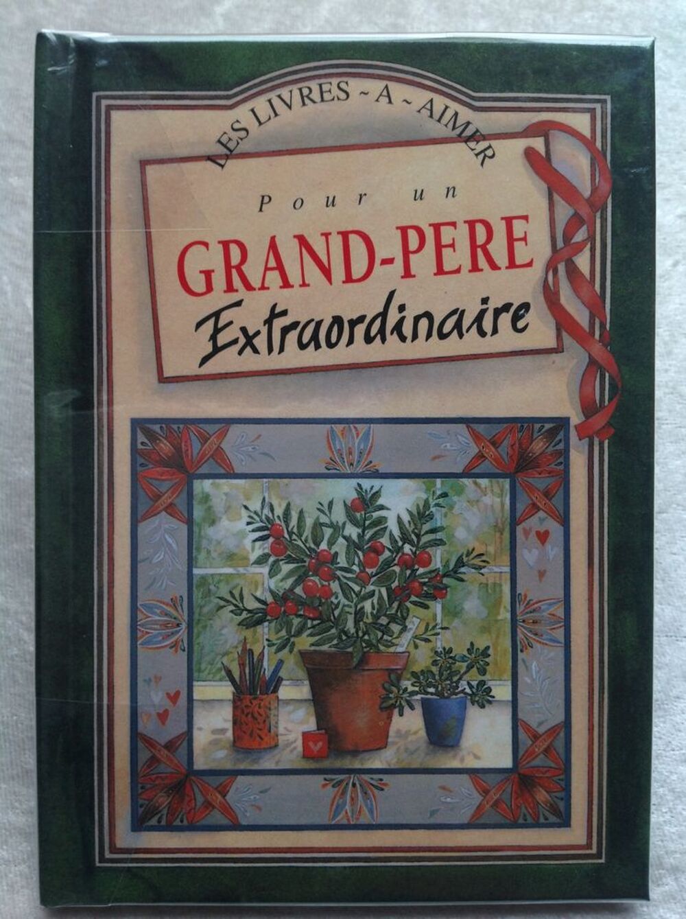 POUR UN GRAND-P&Egrave;RE EXTRAORDINAIRE Envoi Possible
Livres et BD
