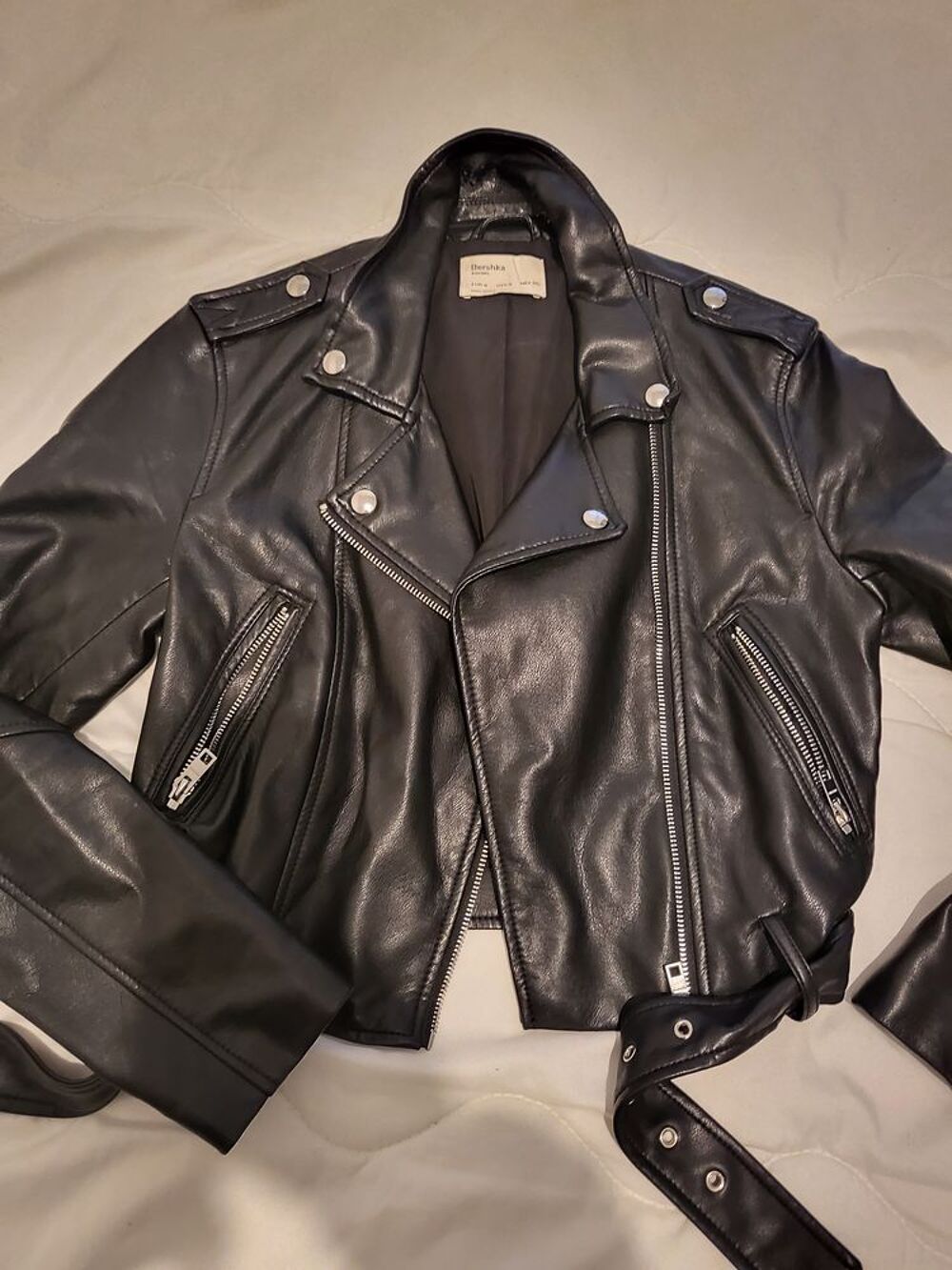 Veste perfecto bershka Vêtements