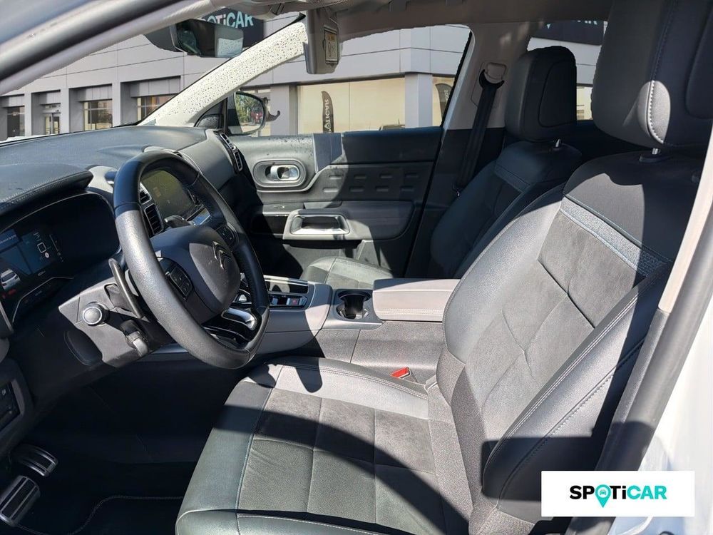 C5 aircross C5 Aircross Hybride Rechargeable 225 S&S e-EAT8 Shine 2021 occasion 11300 Limoux