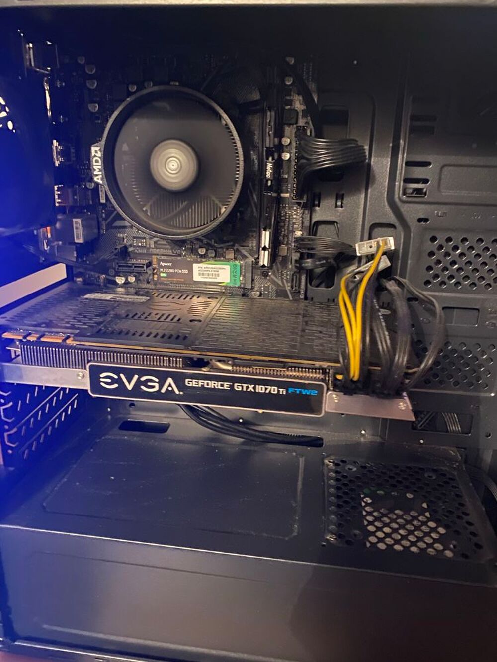 pc gamer Matériel informatique
