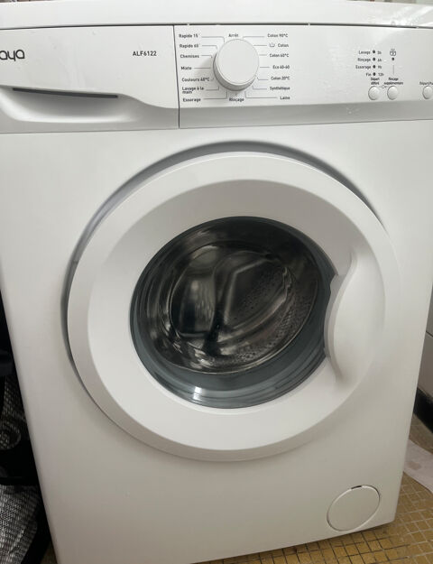 Machine à laver / Lave-linge
80 Toulouse (31)