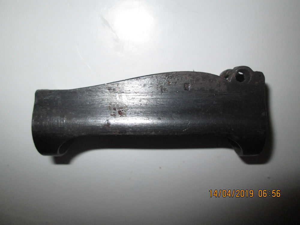 Tunnel de hausse de Gewehr 98 