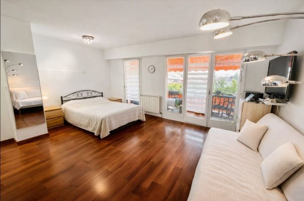 Vente Appartement Studio 30m2 avec terrasse 8m2 Cannes