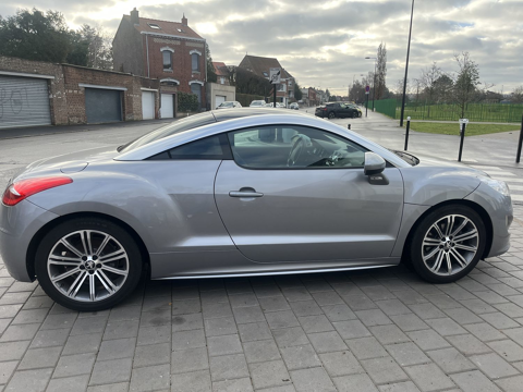 Peugeot RCZ 1.6 THP 156ch 2010 occasion Valenciennes 59300