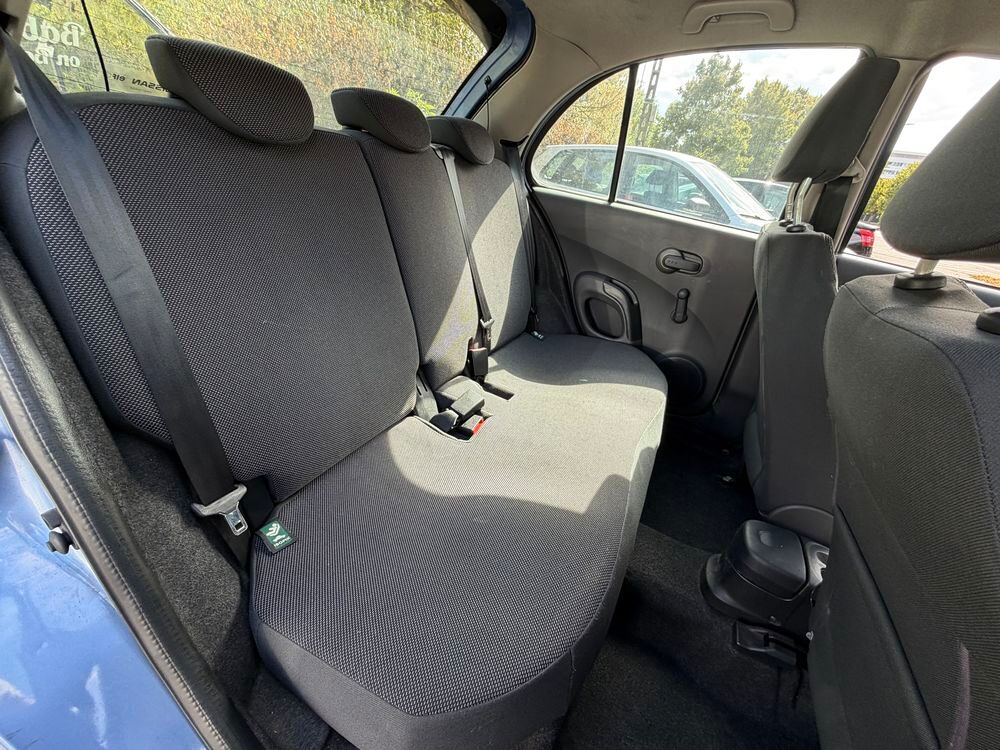 Micra 1.5 DCI - 65 Acenta Clim 2005 occasion 36000 Ch&acirc;teauroux