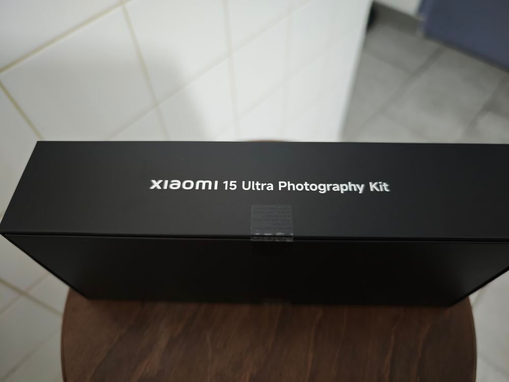 Xiaomi 15 Ultra + Pack Photo Pro Téléphones et tablettes
