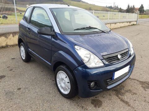 AIXAM Voiture sans permis  occasion Sainte-Foy-l'Argenti&egrave;re 69610