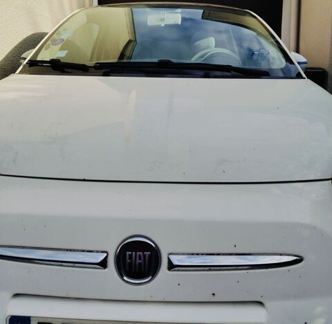 Fiat 500 0.9 8V 85 ch TwinAir S&S S Dualogic