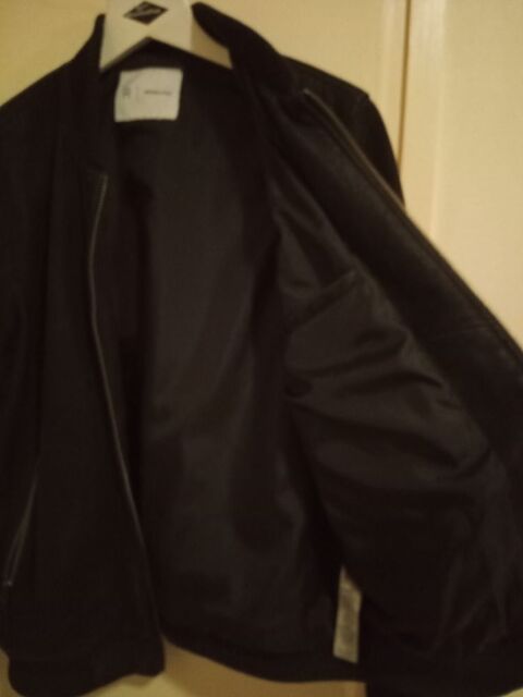 Blouson cuir vachette  60 Paris 2 (75)