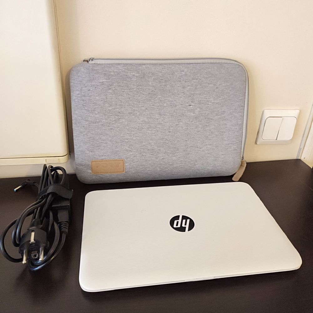 Petit Pc Portable HP+ Sacoche 11pouces Ordinateur Matériel informatique