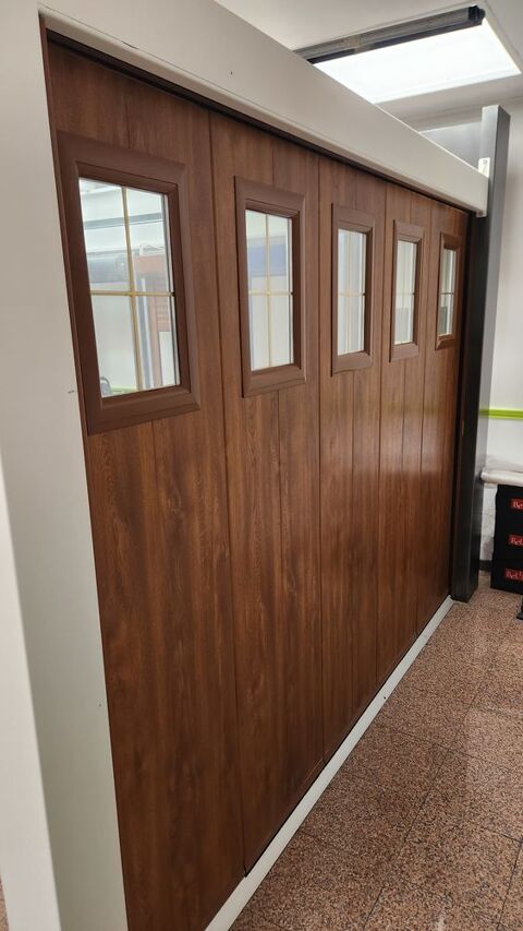 Porte de Garage Lat�rale motoris�e 600 Ch�teaudun (28)