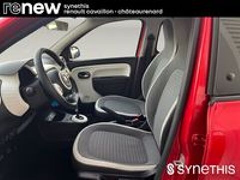 Twingo III E-Tech Equilibre 2023 occasion 84300 Cavaillon