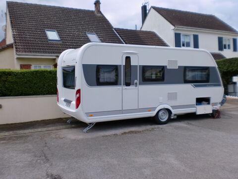 HOBBY Caravane 2015 occasion Wimereux 62930