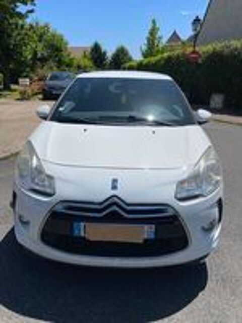 DS3 VTi 120 Airdream So Chic 2011 occasion 95470 Saint-Witz