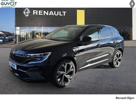 Renault Austral mild hybrid 160 auto Techno esprit Alpine 2023 occasion Dijon 21000