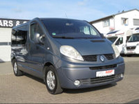 Trafic 2012 occasion 35000 Rennes