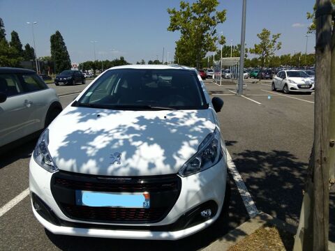 Peugeot 208 1.2 PureTech 110ch S&S BVM5 GT Line 2017 occasion Villefranche-de-Lauragais 31290