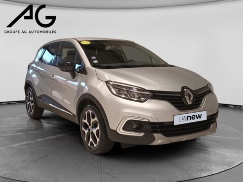 Renault Captur TCe 150 FAP EDC Intens 2019 occasion Charleville-M&eacute;zi&egrave;res 08000