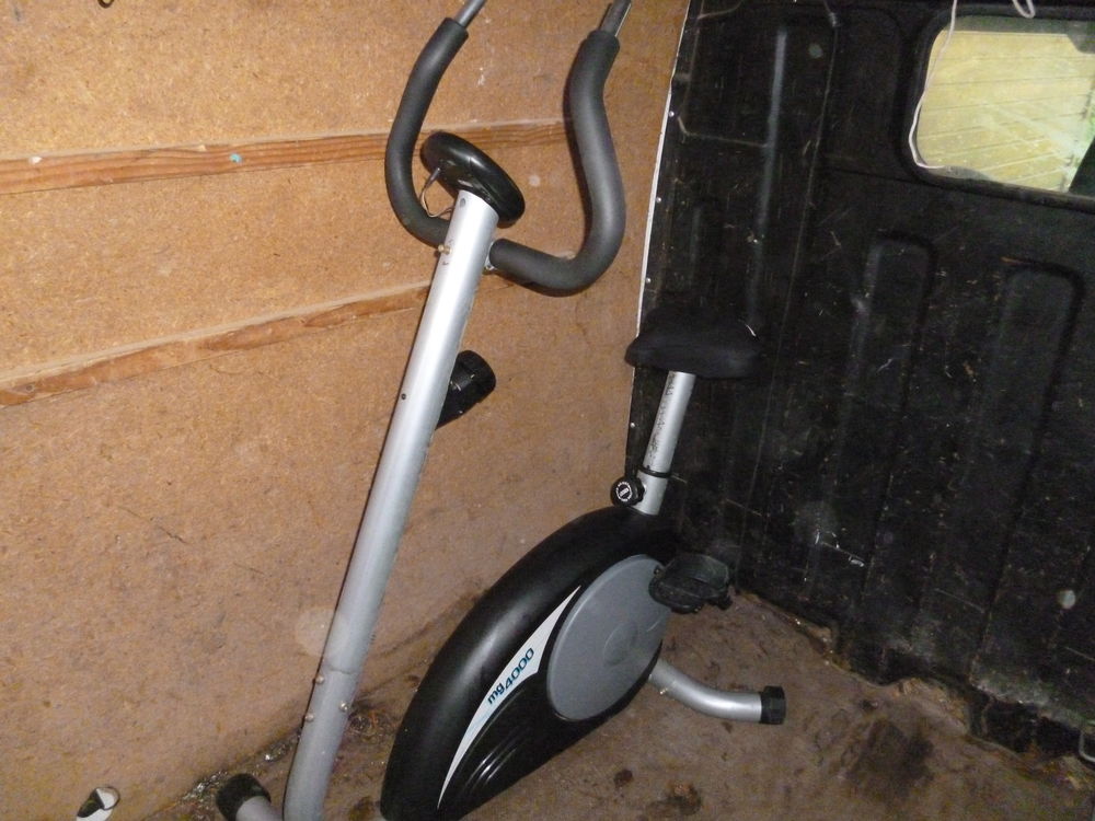 v&eacute;lo appartement Sports