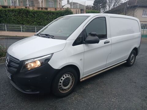 Mercedes Vito VITO 114 CDI LONG SELECT 2021 occasion Ternay 69360
