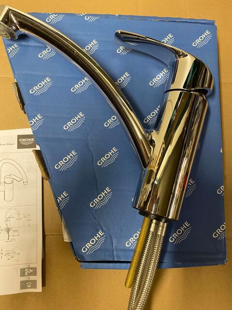 mitigeur �vier GROHE EUROSMART 35 Strasbourg (67)