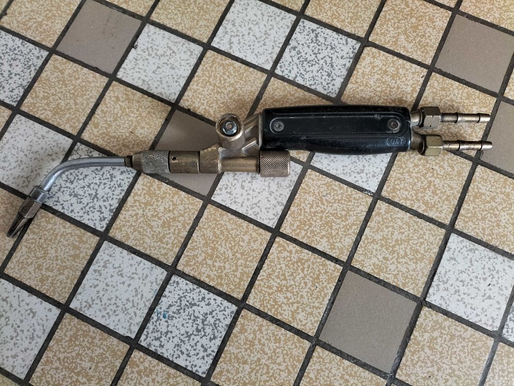 chalumeau soudeur nevax Bricolage