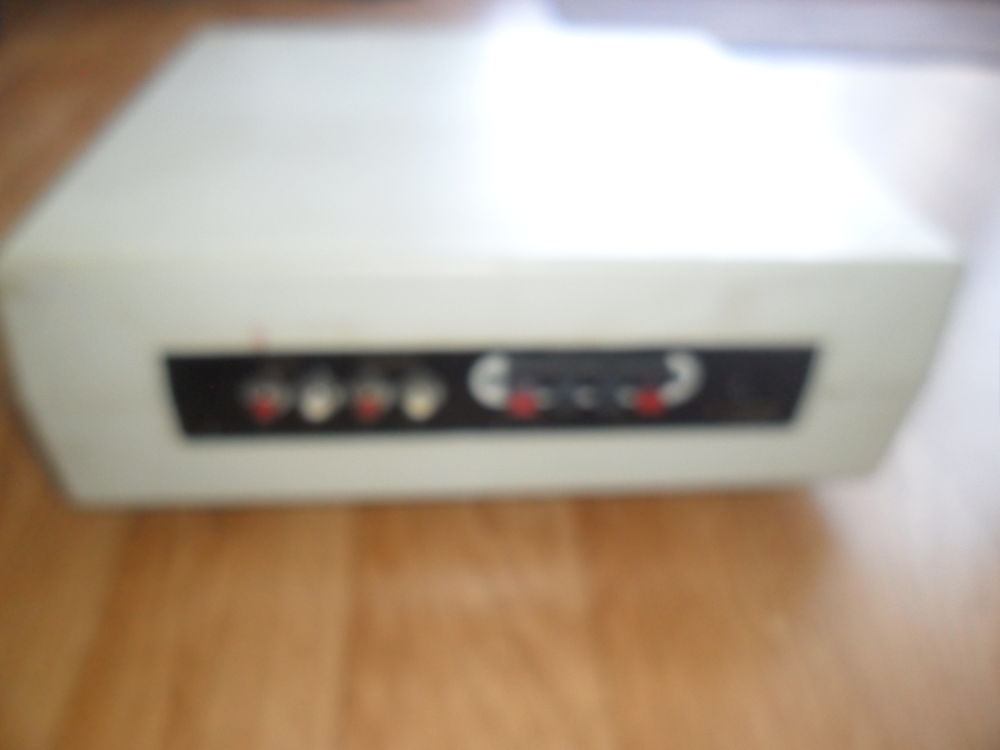 enceinte (haut-parleur) Audio et hifi