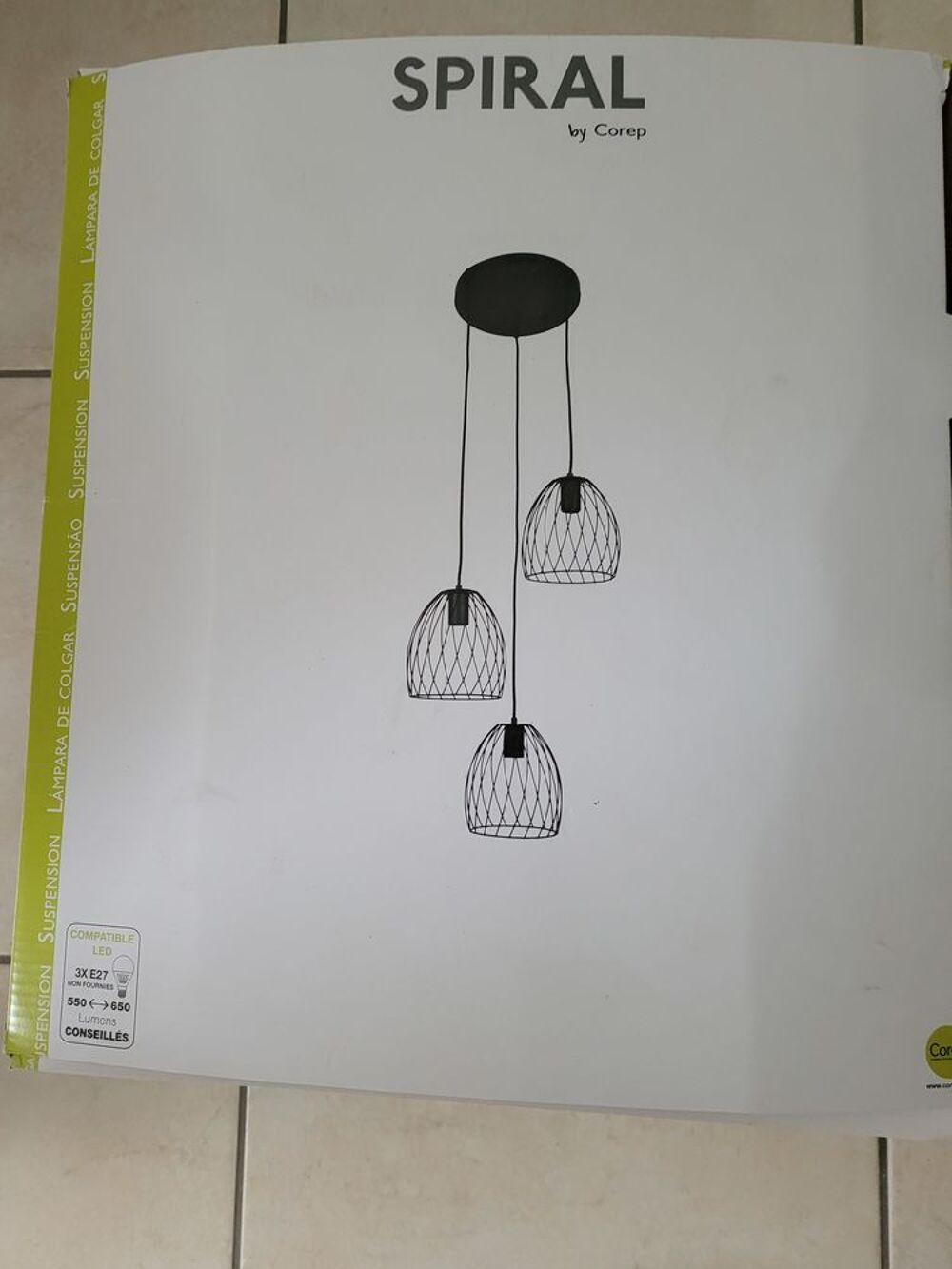 LUSTRE Meubles
