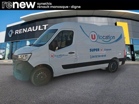 Renault Master MASTER FGN TRAC F3500 L2H2 ENERGY DCI 150 GRAND CONFORT 2020 occasion Manosque 04100