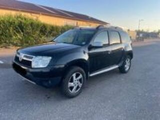 Duster 1.5 dCi 110 4x2 Ambiance 2010 occasion 54000 Nancy